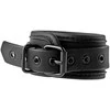 Dream Toys BLAZE ANKLE Cuff Juodas