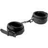 Dream Toys BLAZE ANKLE Cuff Juodas