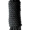 Dream Toys BLAZE DELUXE BONDAGE ROPE 5M Juodas