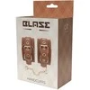 Dream Toys BLAZE ELITE RANKŲ RANKELIAI COGNAC VEGAN ODA