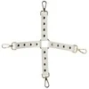 Dream Toys BLAZE ELITE HOGTIE Baltas