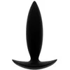 Dream Toys CHEEKY LOVE ANALINIS KAIŠTUKAS XTRA MAŽAS Juodas