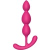 Dream Toys CHEEKY LOVE SILKY SMOOTH T-AŠARA