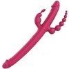Dreamtoys BŪTINIAUSIAS MALONUMO VIBRATORIUS BET KUR, ROŽINIS