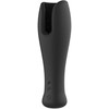 Dreamtoys ESSENTIALS GALINGAS LANKSTUS GALVOS STIMULIATORIUS, Juodas