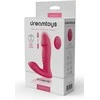 Dreamtoys ESSENTIALS AUKŠTYN IR ŽEMYN VIBRACIJA ROŽINĖ