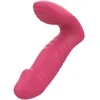 Dreamtoys ESSENTIALS AUKŠTYN IR ŽEMYN VIBRACIJA ROŽINĖ