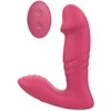 Dreamtoys ESSENTIALS AUKŠTYN IR ŽEMYN VIBRACIJA ROŽINĖ