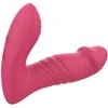 Dreamtoys ESSENTIALS AUKŠTYN IR ŽEMYN VIBRACIJA ROŽINĖ