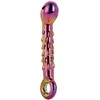 Dream Toys GLAMOUR GLASS BRUBOTAS G TAŠKO DILDO