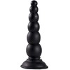 Dream Toys MENZSTUFF BEADED PROBE Juodas