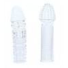 Dream Toys MENZSTUFF varpos pailgintojo PAKUOTĖ CLEAR