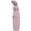 Dreamtoys NUDE HAZEL Triušio tipo masažuoklis