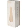 Dreamtoys NUDE ZINA KŪGIO FORMOS VIBRATORIUS - KELIONINIO DYDŽIO