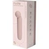Dreamtoys NUDE LIV SPIAUDIMO TAŠKŲ VIBRATORIUS - KELIONINIS DYDIS