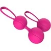 BoT Dream Toys Pleasure Balls & Eggs Duo Ball Set kulki gejszy