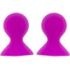 Dream Toys Silikoniniai krūtų spenelių siurbimo siurbliai bdsm sex