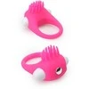 Dream Toys ESSENTIALS SILICONE STIMU RING ROZAS