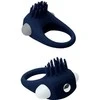 Dream Toys RINGS OF LOVE STIMU RING MĖLYNAS