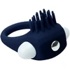 Dream Toys RINGS OF LOVE STIMU RING MĖLYNAS