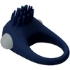 Dream Toys RINGS OF LOVE STIMU RING MĖLYNAS
