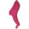 Rožinė Evolved Frisky Finger Rožinė - Compact Rechargeable Finger Massager