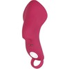 Rožinė Evolved Frisky Finger Rožinė - Compact Rechargeable Finger Massager