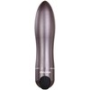 Evolved Travel Gasm Compact Bullet Vibrator Juodas Atsparus vandeniui USB