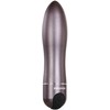 Evolved Travel Gasm Compact Bullet Vibrator Juodas Atsparus vandeniui USB