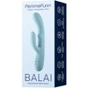 Femme Funn FEMMEFUNN ŠVIESIAI MĖLYNA ŠLUOTA