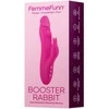 Femme Funn FEMMEFUNN BOOSTER RABBIT ROŽINĖ