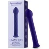 Femme Funn FEMMEFUNN DEIMANTINIS LAZDELĖ TAMSI VIOLETINĖ