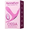 FEMMEFUNN OSSIA ROŽINĖ
