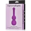 Femme Funn FEMMEFUNN POLY MASAŽUOKLIS VIOLETINIS