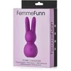 Femme Funn FEMMEFUNN STUBBY 2 VIBRATORIUS VIOLETINĖS SPALVOS