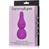 Femme Funn FEMMEFUNN STUBBY MASAŽUOKLIS VIOLETINIS