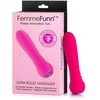Femme Funn FEMMEFUNN ULTRA KULKA ROŽINĖ