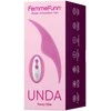 Femme Funn FEMMEFUNN UNDA ROŽINĖ
