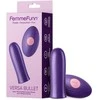 Femme Funn FEMMEFUNN VERSA KULKA SU PULTELIU TAMSIAI VIOLETINĖ