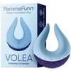 Femme Funn FEMMEFUNN VOLEA ŠVIESIAI MĖLYNA / TAMSIAI VIOLETINĖ BAZĖ