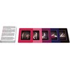 Kheper Games 50 Positions of Bondage Card Set - Creative Game for Couples