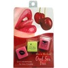 Kheper Games Glow-in-the-Dark Intimate Dice Set - Luminous Play