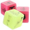 Kheper Games Glow-in-the-Dark Intimate Dice Set - Luminous Play