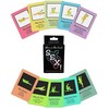Kheper Games Glow-in-the-Dark Fantasy Cards Intimate Game Set