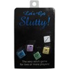 Kheper Games Metallic Dice Set for Social and Party Interaction, 5 pcs