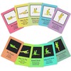Kheper Games Glow-in-the-Dark Fantasy Cards Intimate Game Set
