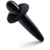 LE WAND CRYSTAL SLIM LAZDELĖ Juodas OBSIDIANAS