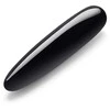 LE WAND CRYSTAL SLIM LAZDELĖ Juodas OBSIDIANAS