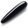 LE WAND CRYSTAL LAZDELĖ Juodas OBSIDIANAS
