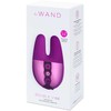LE WAND dviguba vibracija CHERRY